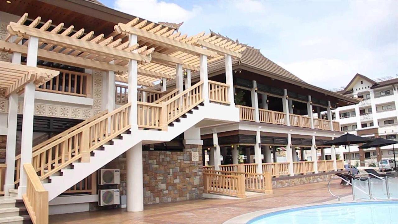 1Br One Oasis Condo Bldg1 Ground Floor Davao City المظهر الخارجي الصورة