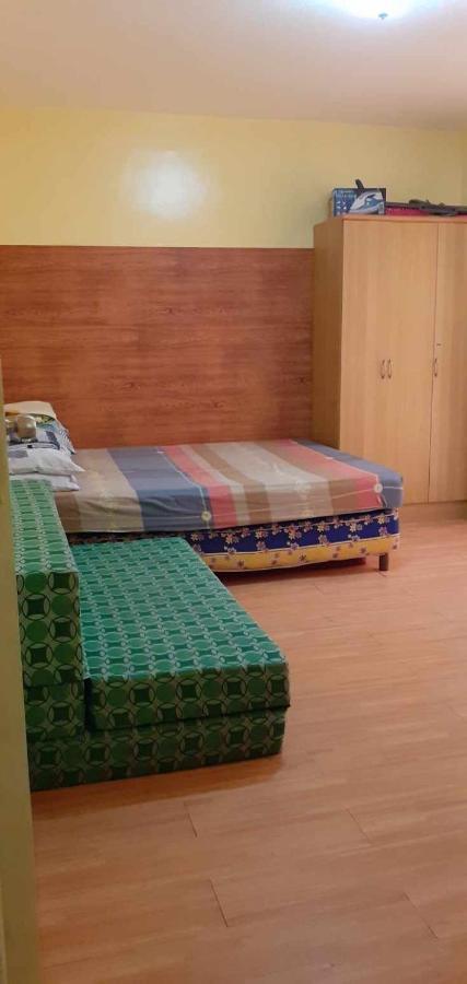 1Br One Oasis Condo Bldg1 Ground Floor Davao City المظهر الخارجي الصورة