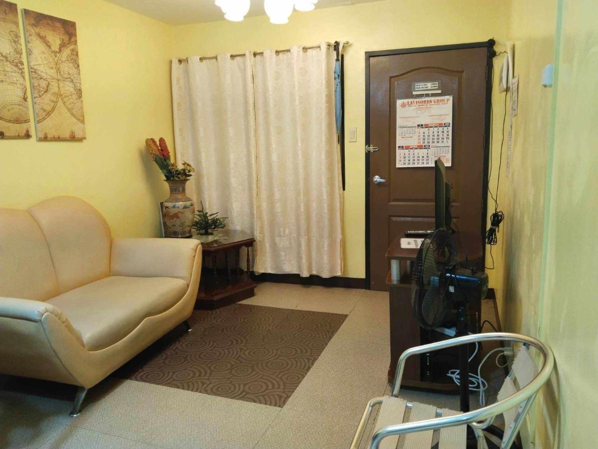 1Br One Oasis Condo Bldg1 Ground Floor Davao City المظهر الخارجي الصورة