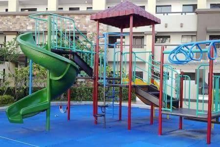 1Br One Oasis Condo Bldg1 Ground Floor Davao City المظهر الخارجي الصورة