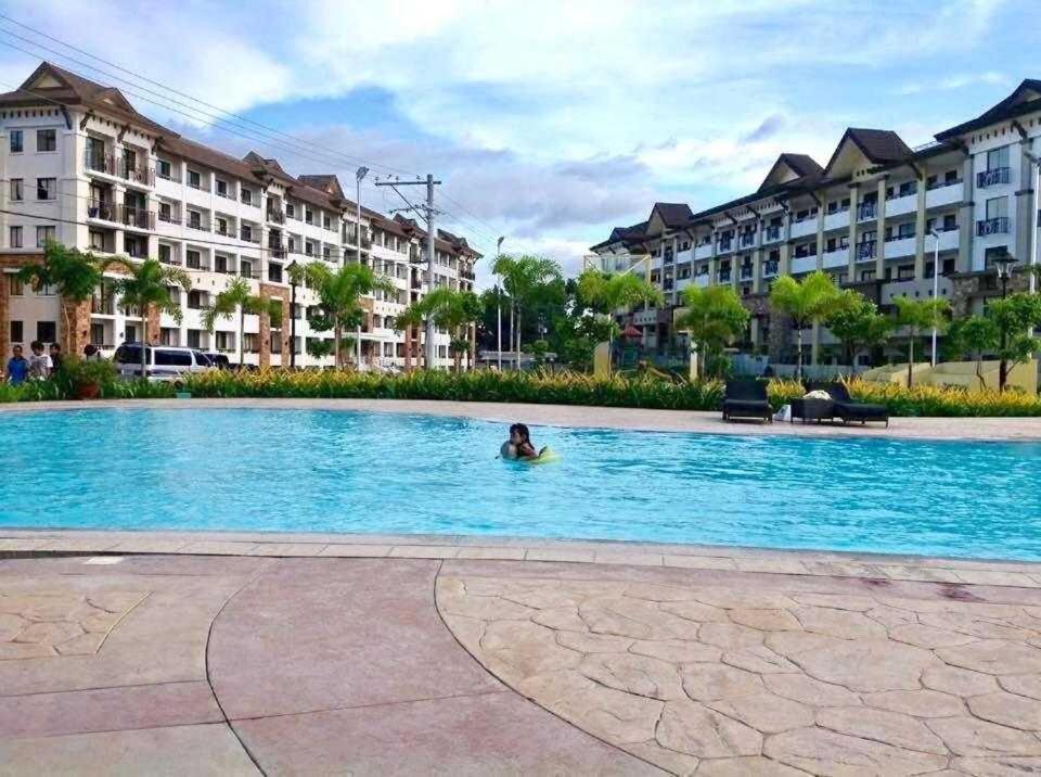 1Br One Oasis Condo Bldg1 Ground Floor Davao City المظهر الخارجي الصورة