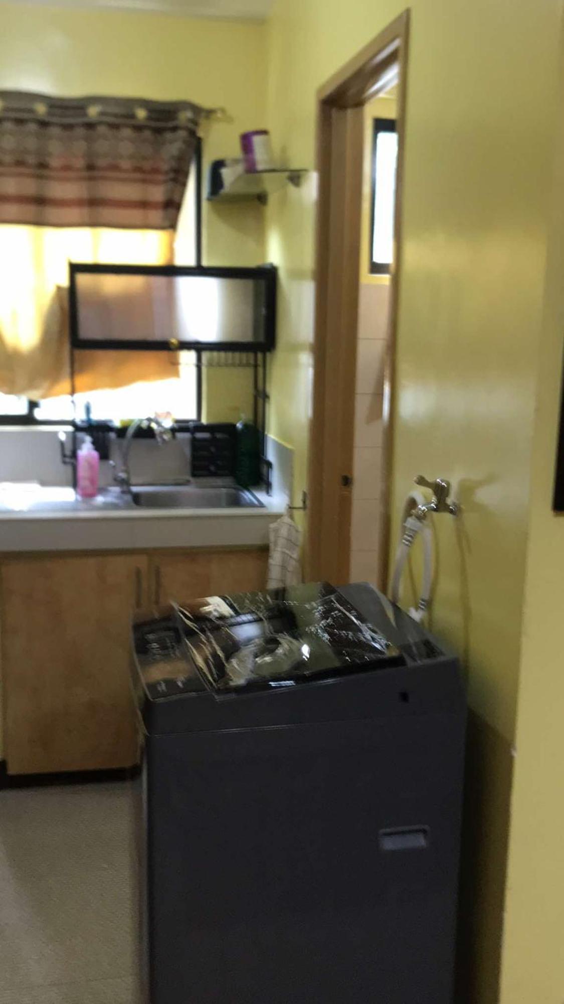 1Br One Oasis Condo Bldg1 Ground Floor Davao City المظهر الخارجي الصورة