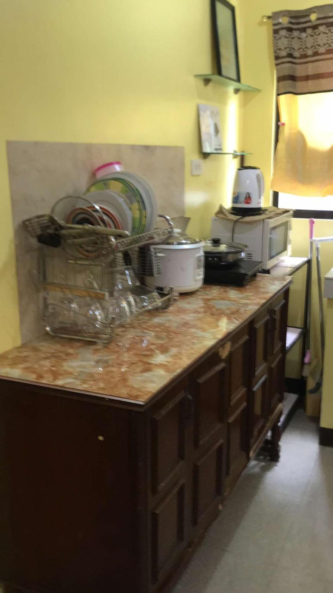 1Br One Oasis Condo Bldg1 Ground Floor Davao City المظهر الخارجي الصورة
