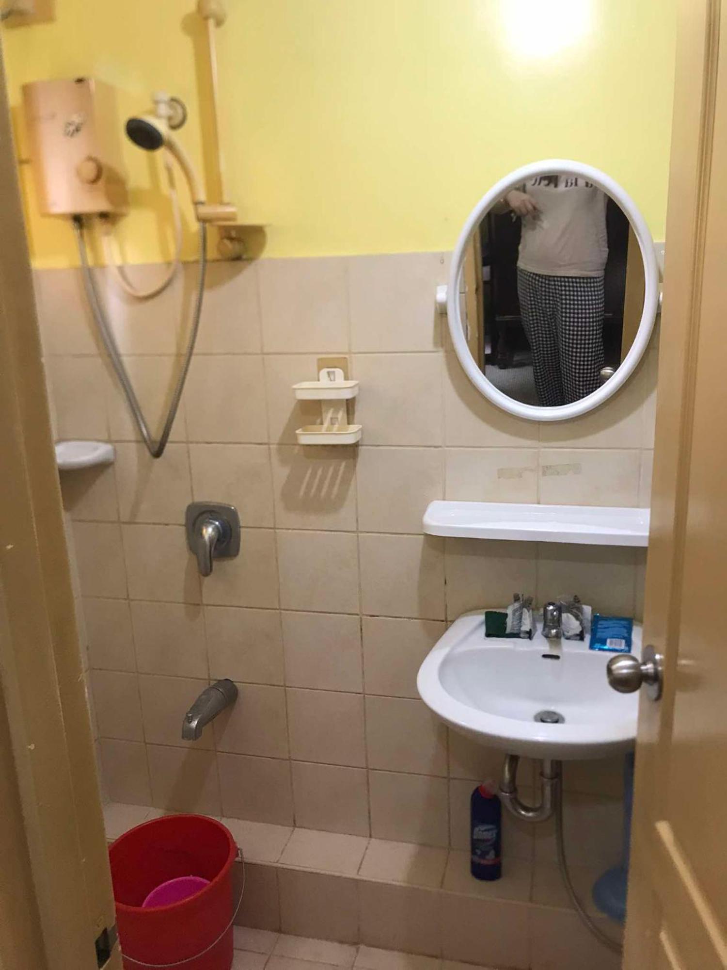 1Br One Oasis Condo Bldg1 Ground Floor Davao City المظهر الخارجي الصورة