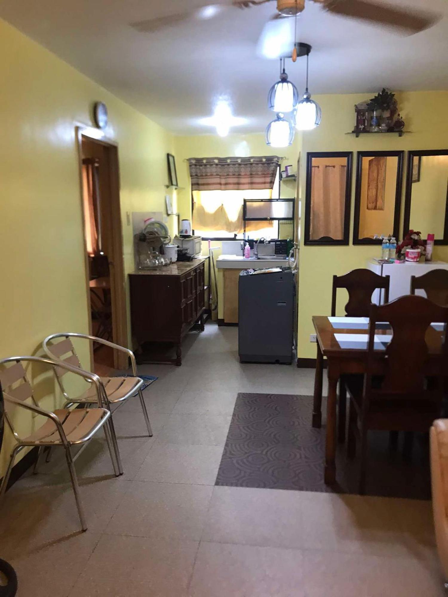 1Br One Oasis Condo Bldg1 Ground Floor Davao City المظهر الخارجي الصورة