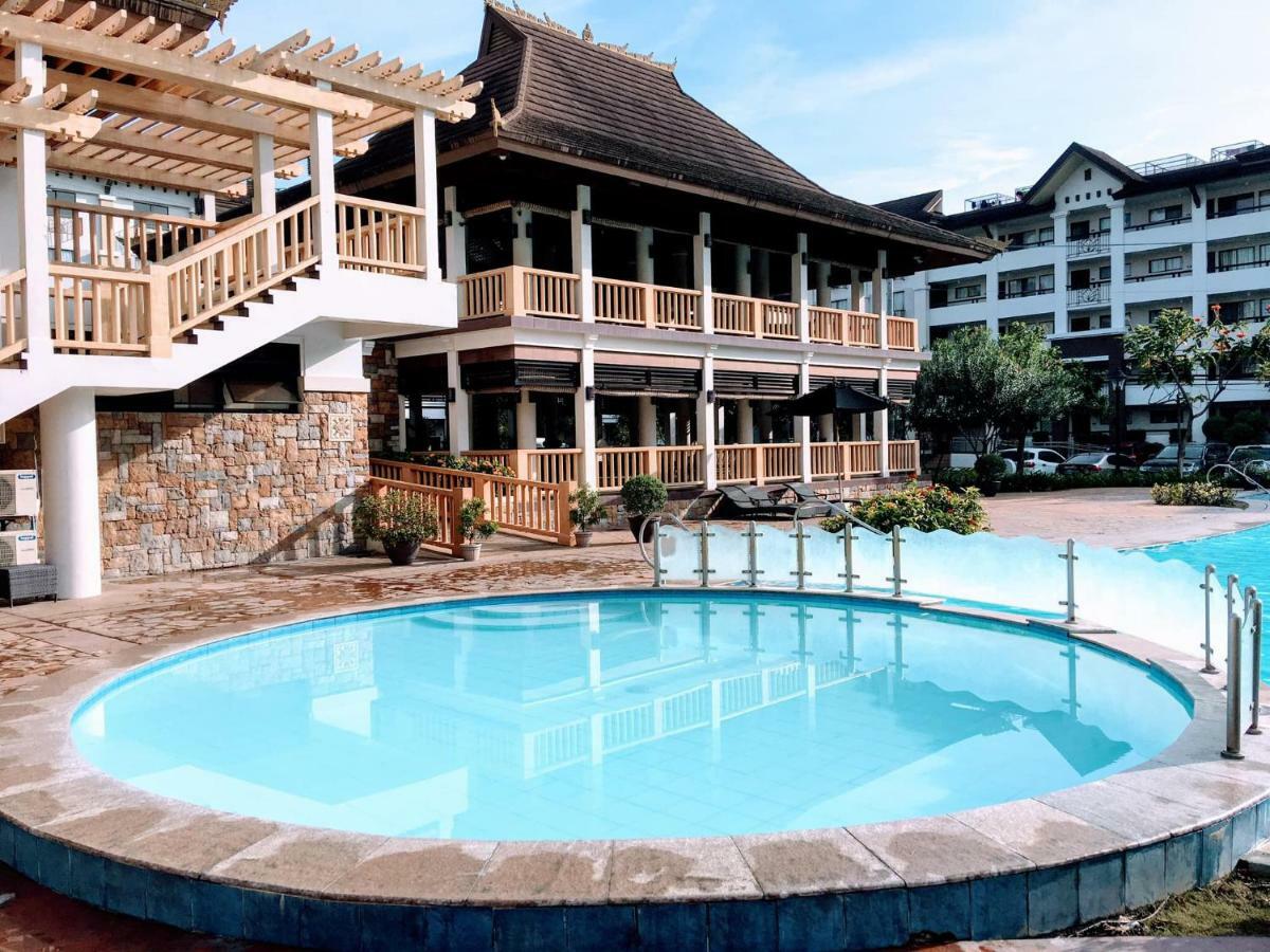 1Br One Oasis Condo Bldg1 Ground Floor Davao City المظهر الخارجي الصورة